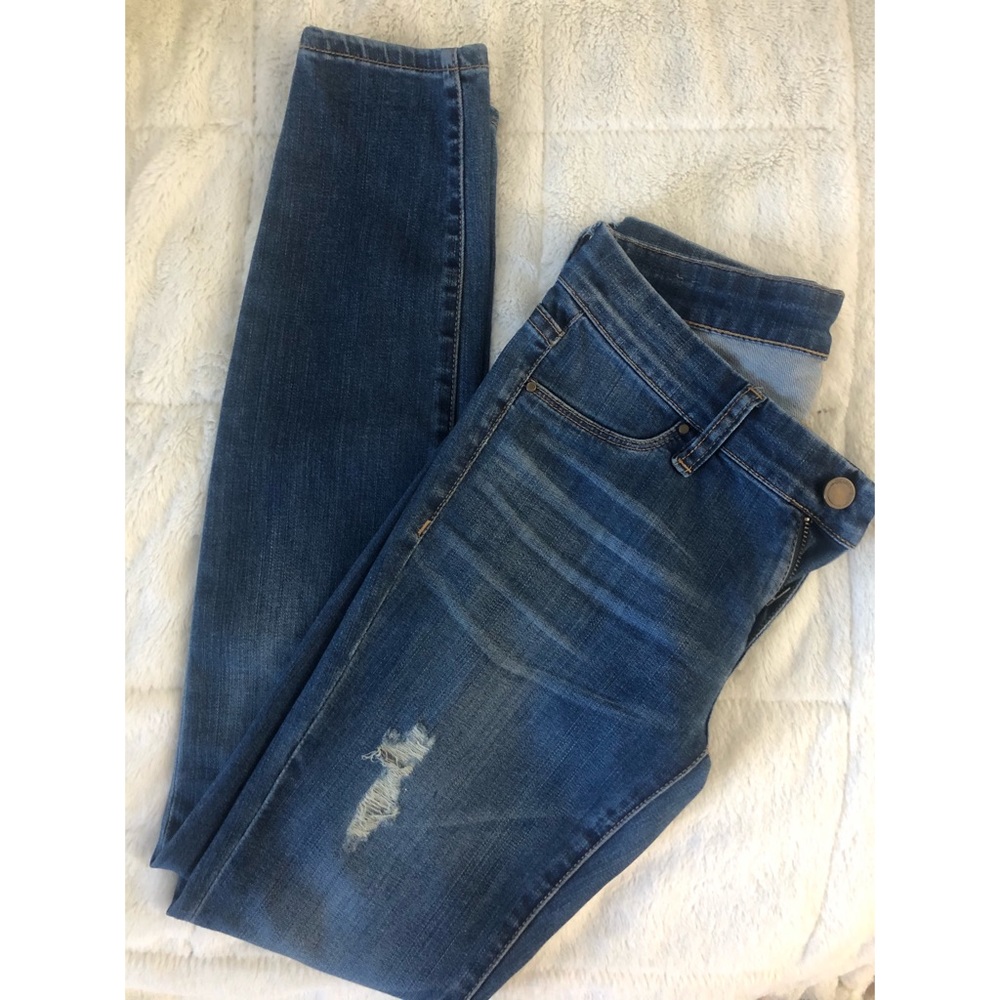 BLANK NYC SKINNY JEANS
